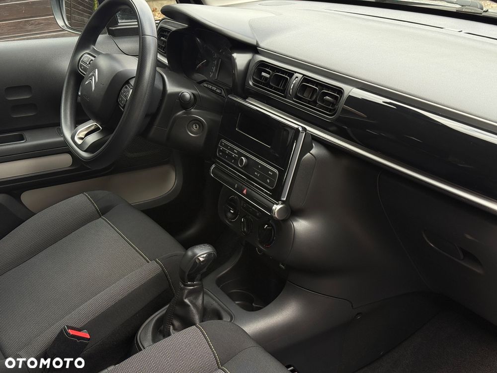 Citroën C3 1.2 PureTech Live - 14