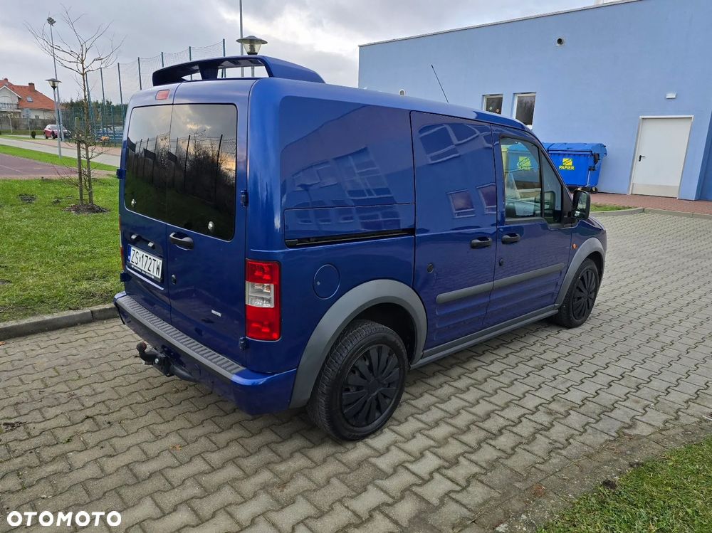 Ford Transit Tourneo Connect - 3