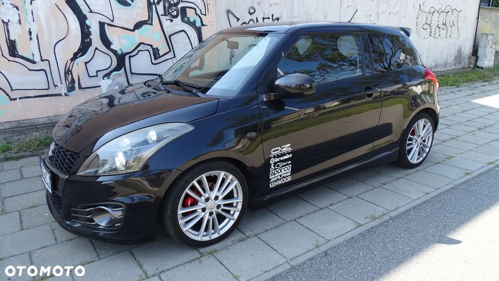 Suzuki Swift 1.6 Sport - 1