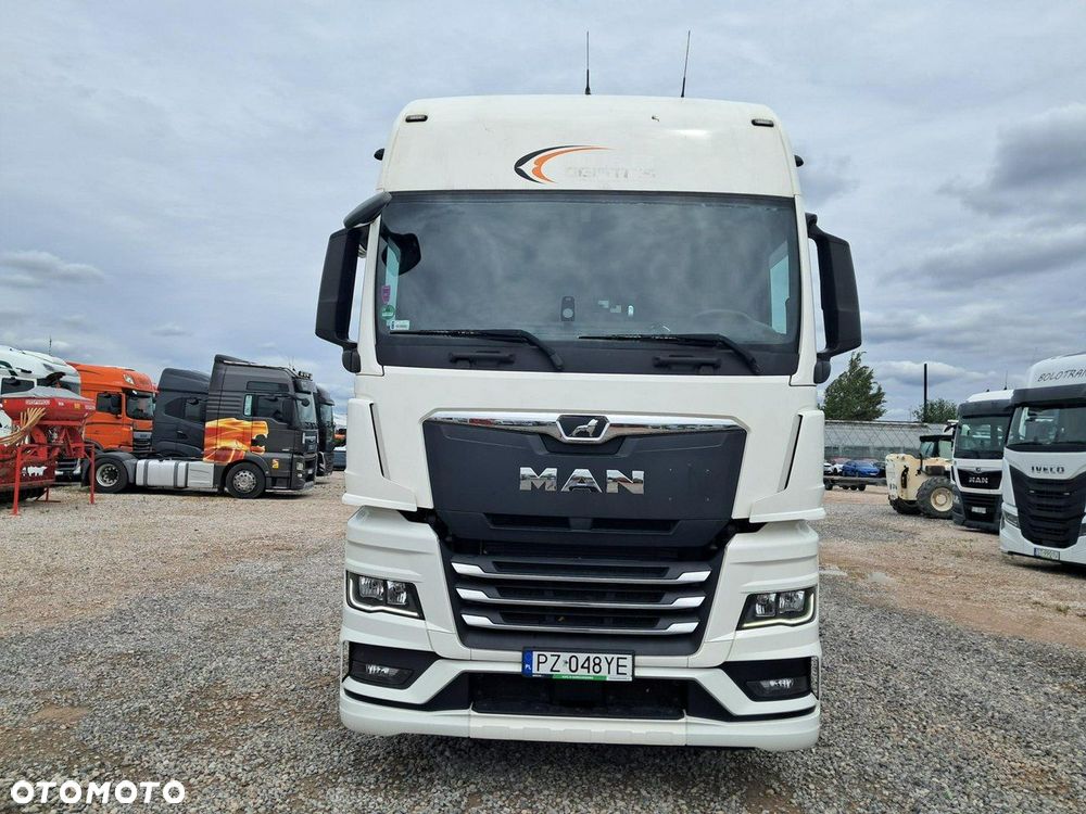 MAN Tgx - 2