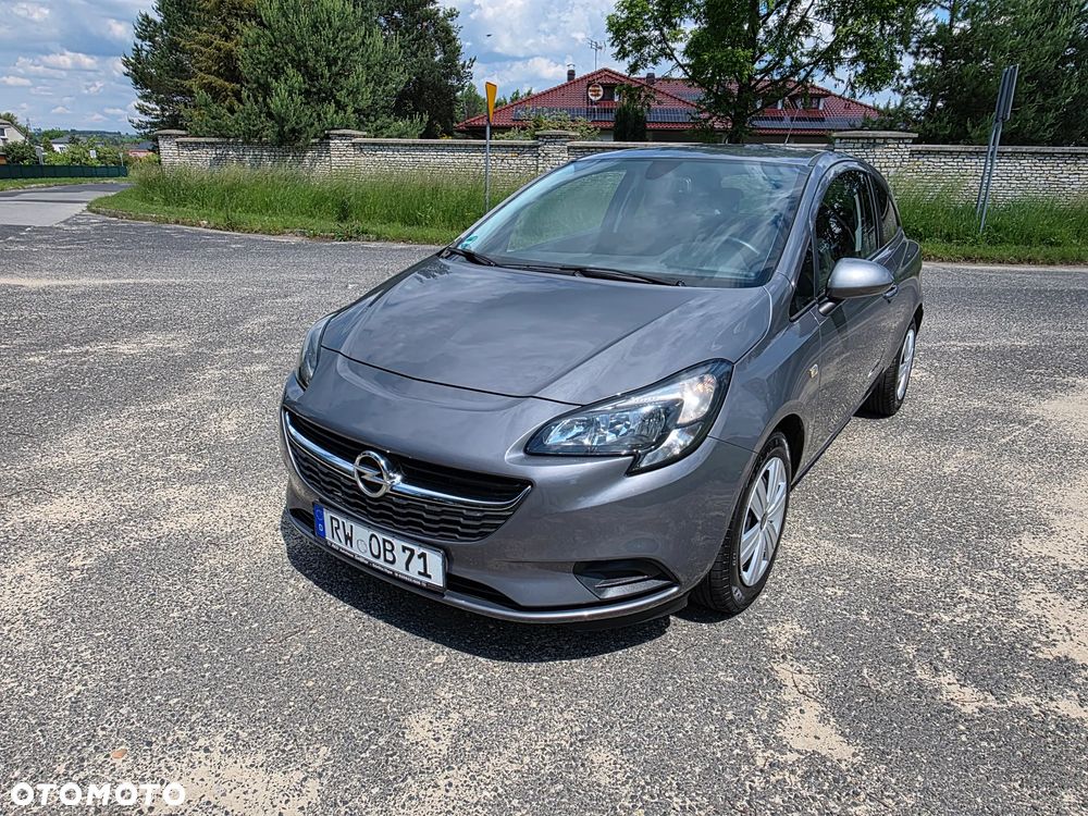 Opel Corsa 1.4 (ecoFLEX) Start/Stop Innovation - 16