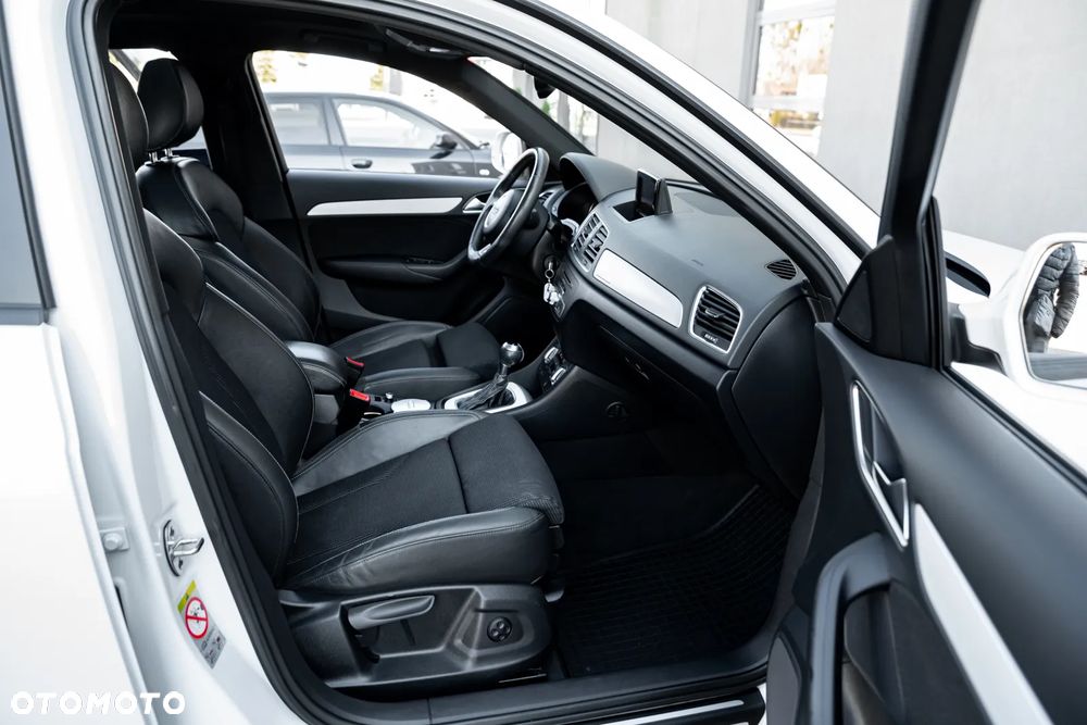 Audi Q3 2.0 TDI Quattro Prime Line S tronic - 23