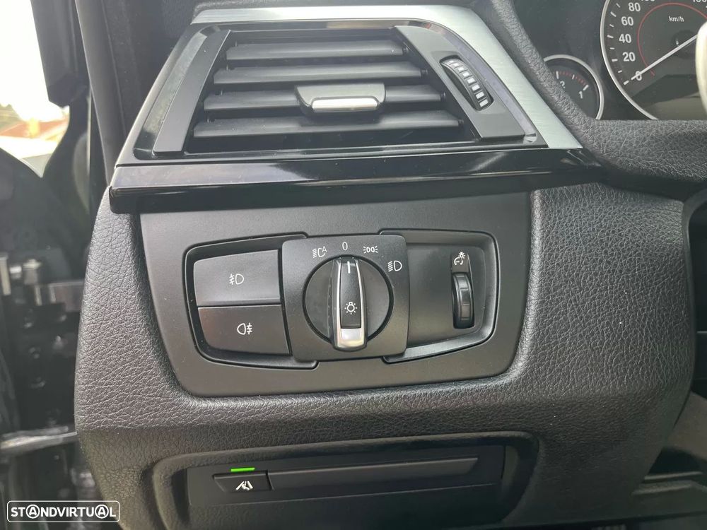 BMW 420 Gran Coupé d Pack M Auto - 10