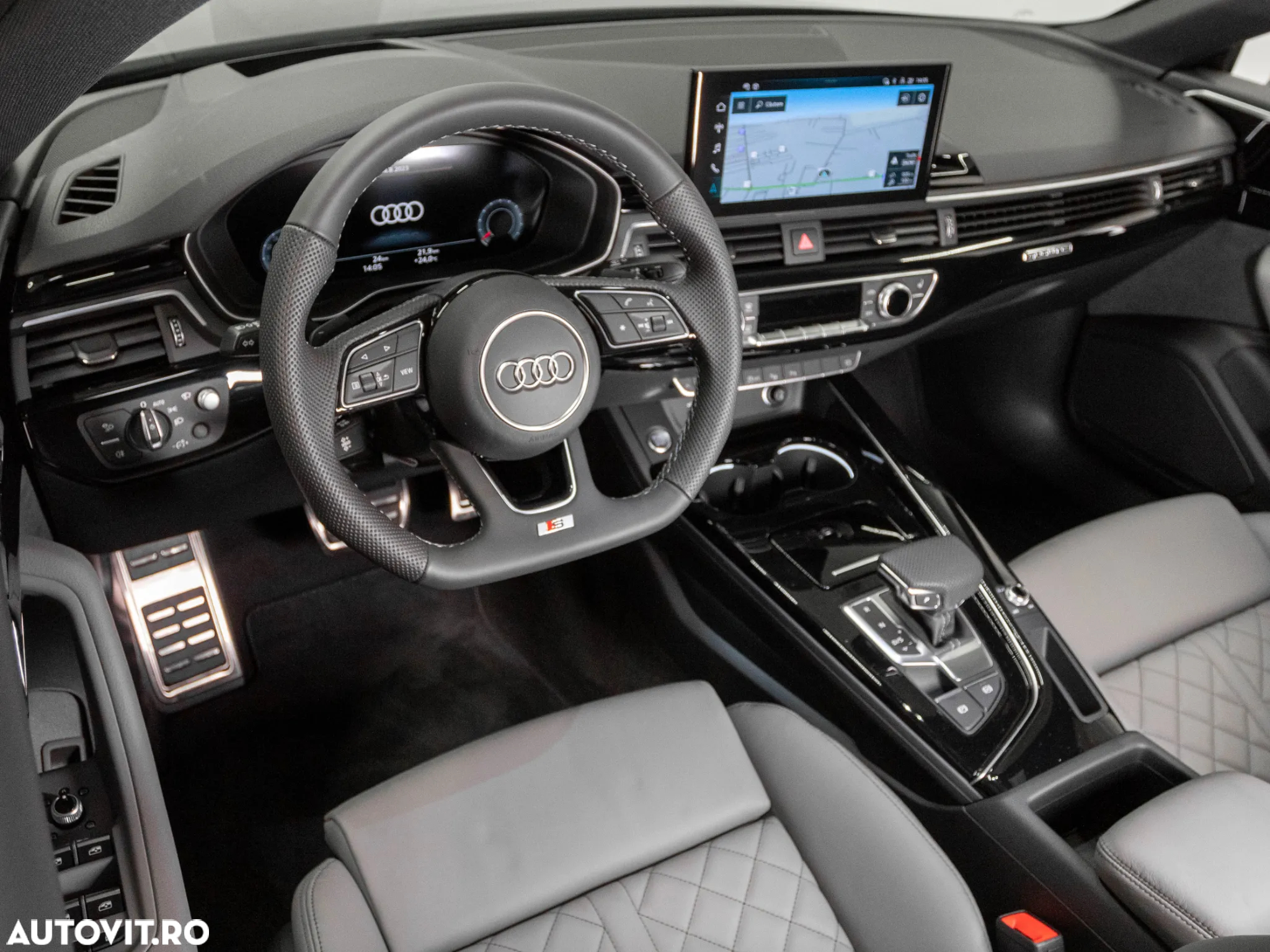 Audi A5 Sportback 2.0 40 TFSI quattro MHEV S tronic Advanced - 12