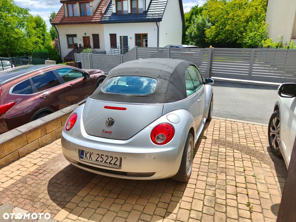 Volkswagen New Beetle 1.9 TDI - 9