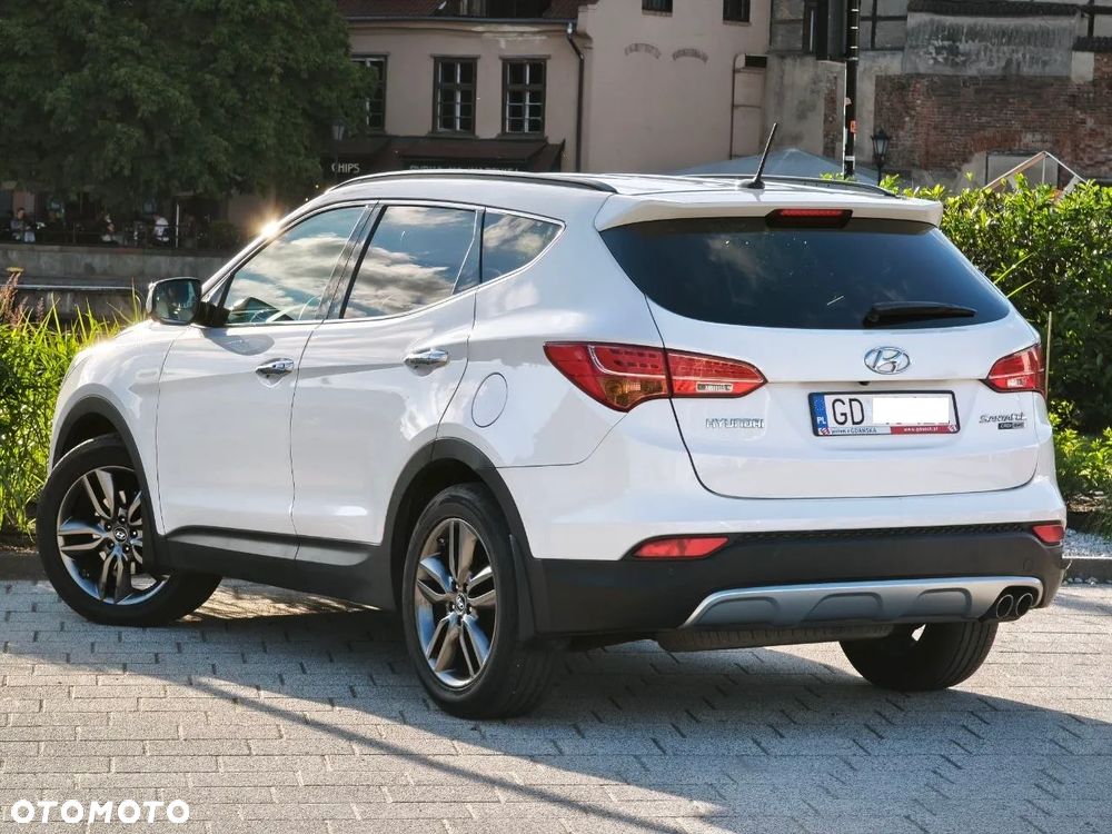 Hyundai Santa Fe 2.2 CRDI Premium - 8