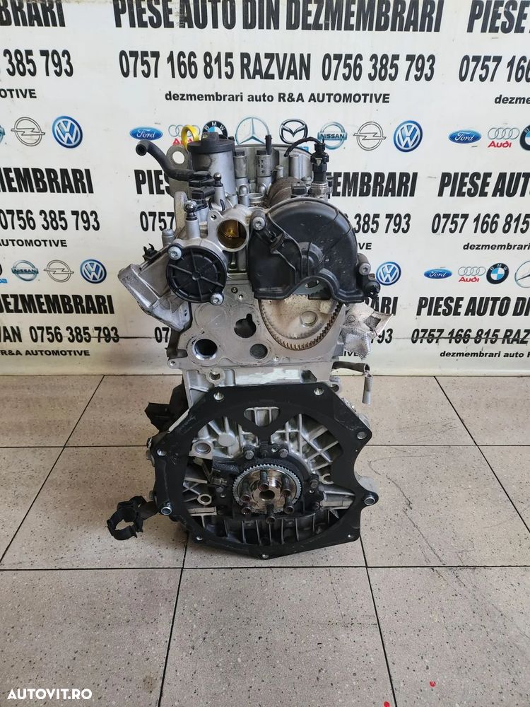 Motor DKR Vw T-Roc T Roc 1.0 TSI TFSI Cod Motor DKR 40.000 Km - Dezmembrari Arad - 6