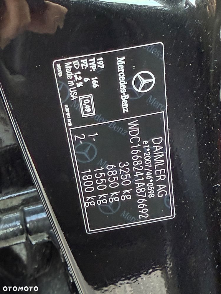 Mercedes-Benz GLS 350 d 4Matic 9G-TRONIC AMG Line - 8