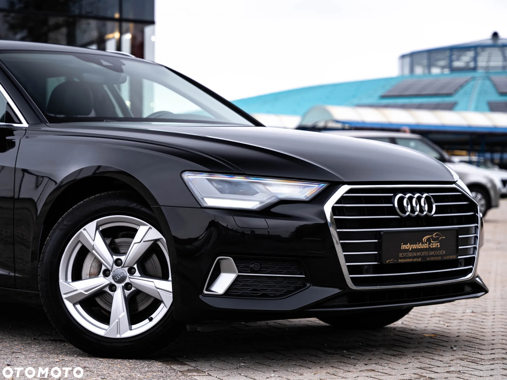 Audi A6 Avant 35 TDI S tronic sport - 9
