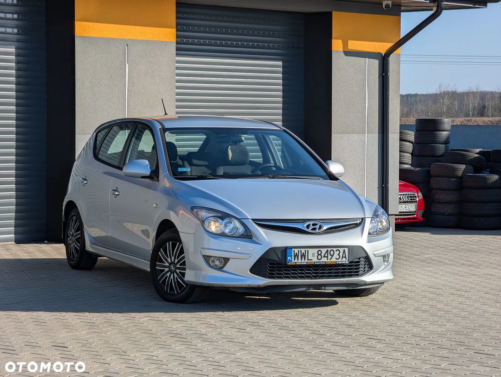 Hyundai i30 1.4 Classic - 2