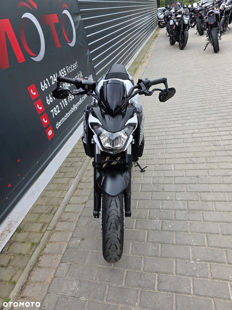 Kawasaki Z 650 - 15