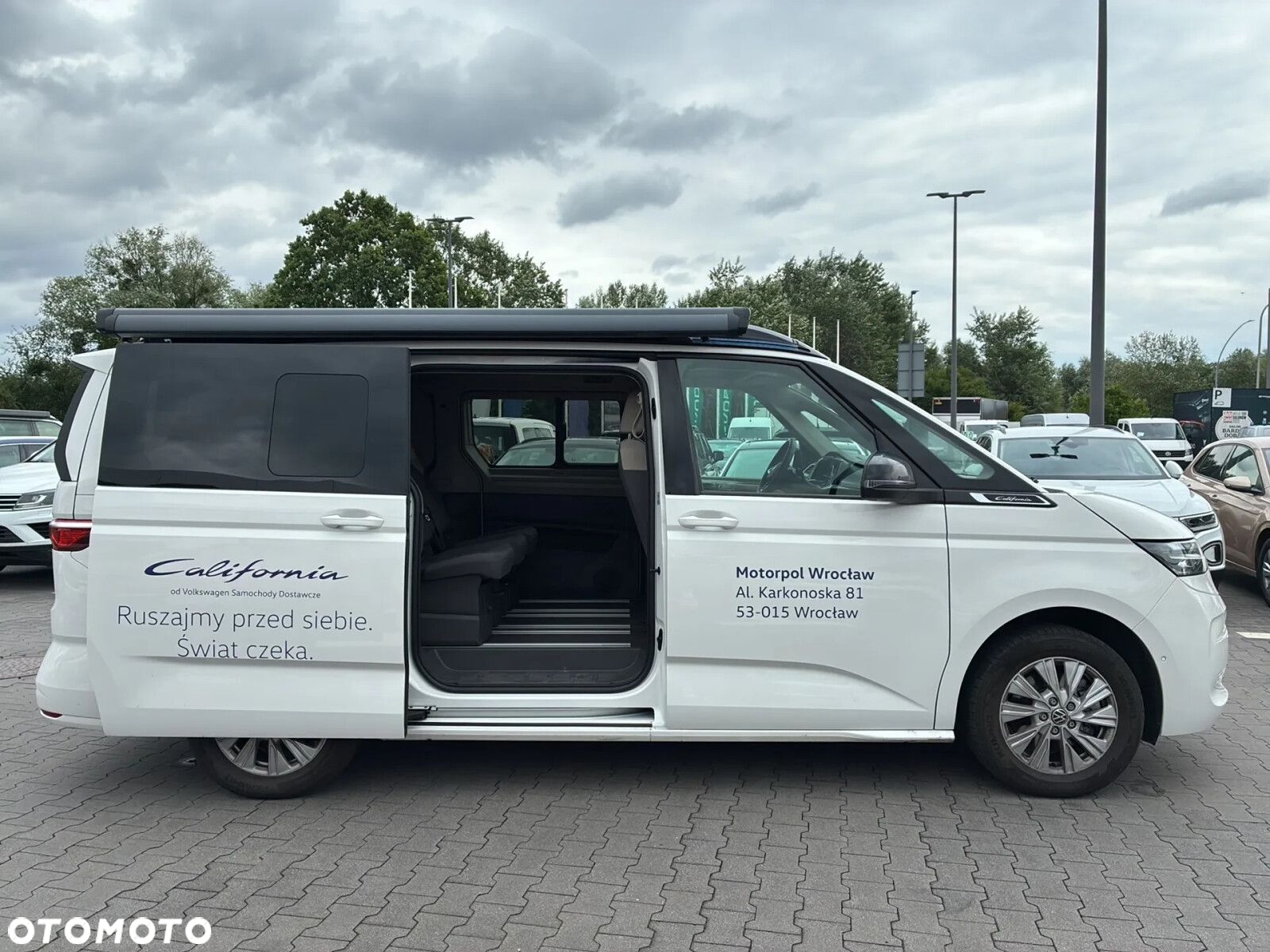 Volkswagen California - 10