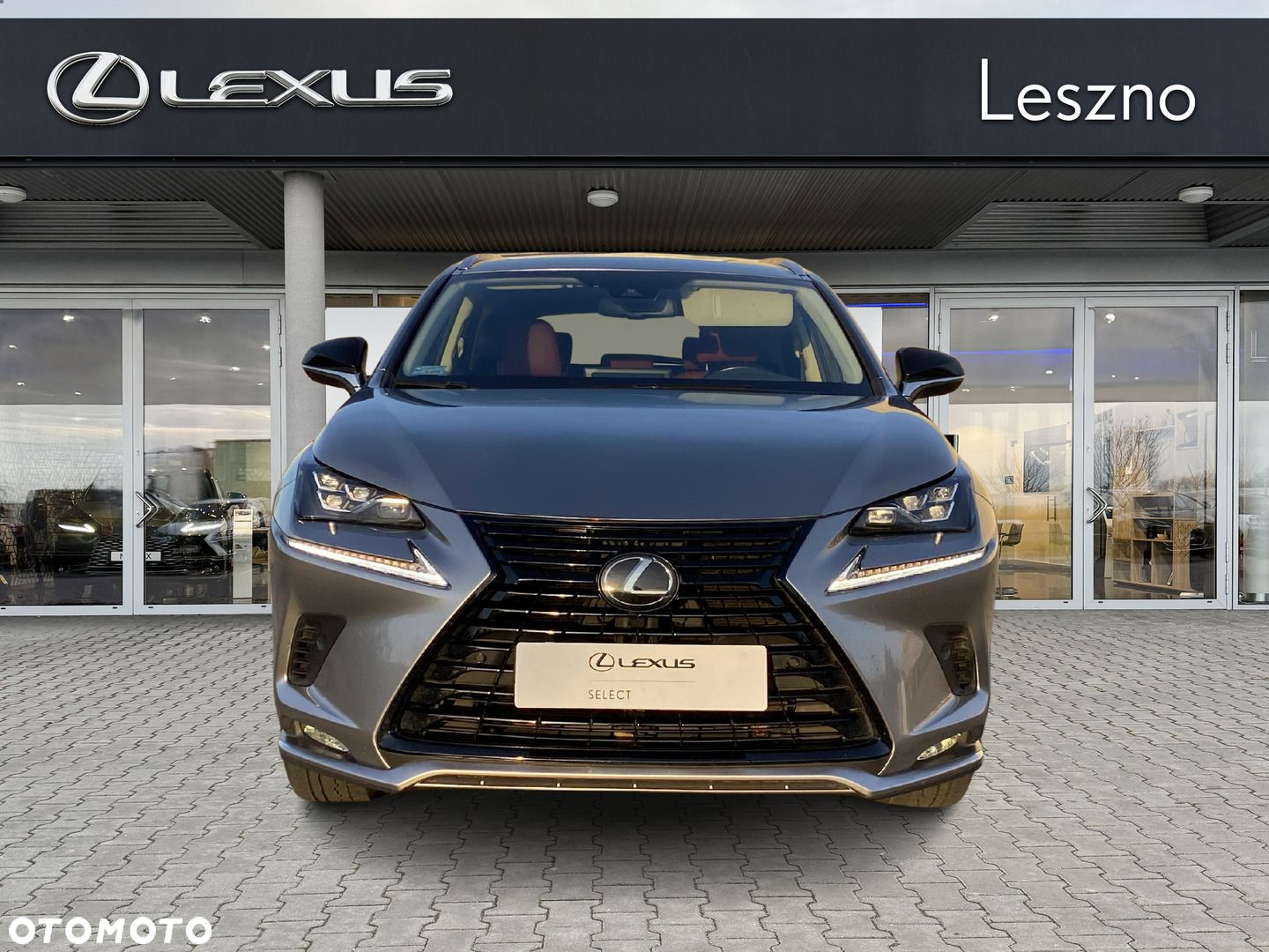 Lexus NX 300 F Impression AWD - 7