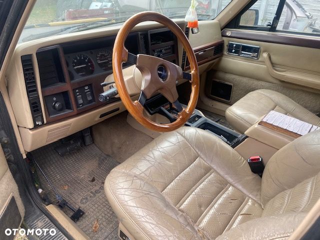 Jeep Cherokee 4.0 Limited - 5