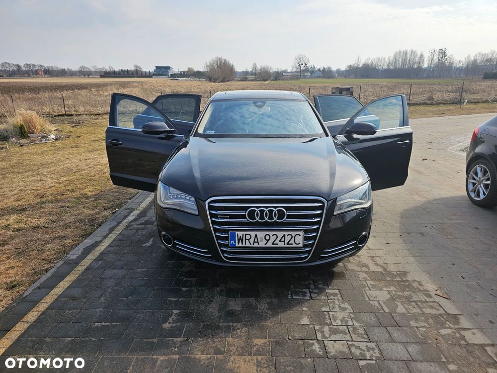 Audi A8 4.2 TDI L Quattro - 14