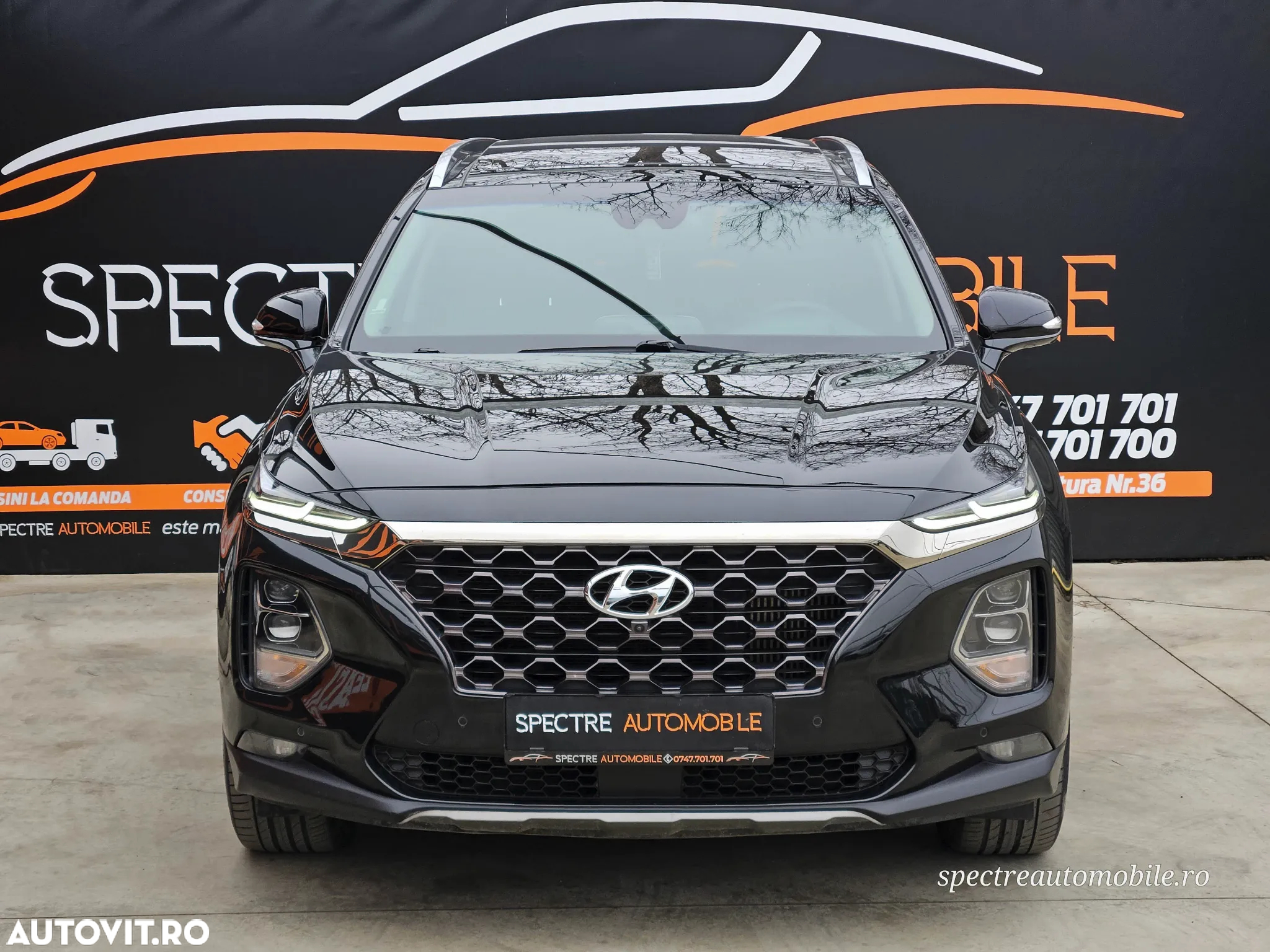 Hyundai Santa Fe 2.2 CRDi 4WD Automatik Premium - 2