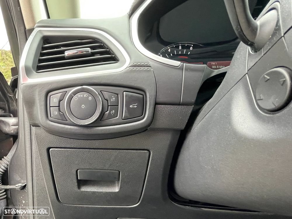 Ford S-Max 2.0 TDCi Vignale Powershift - 54