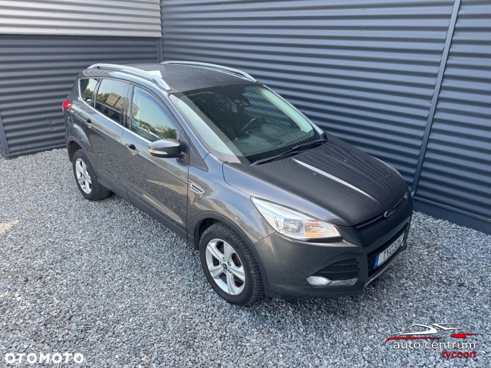 Ford Kuga - 7