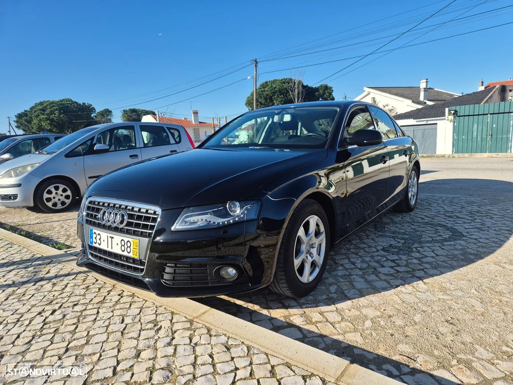 Audi A4 2.0 TDI Sport - 2
