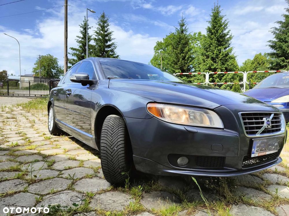 Volvo S80 2007 photo 4