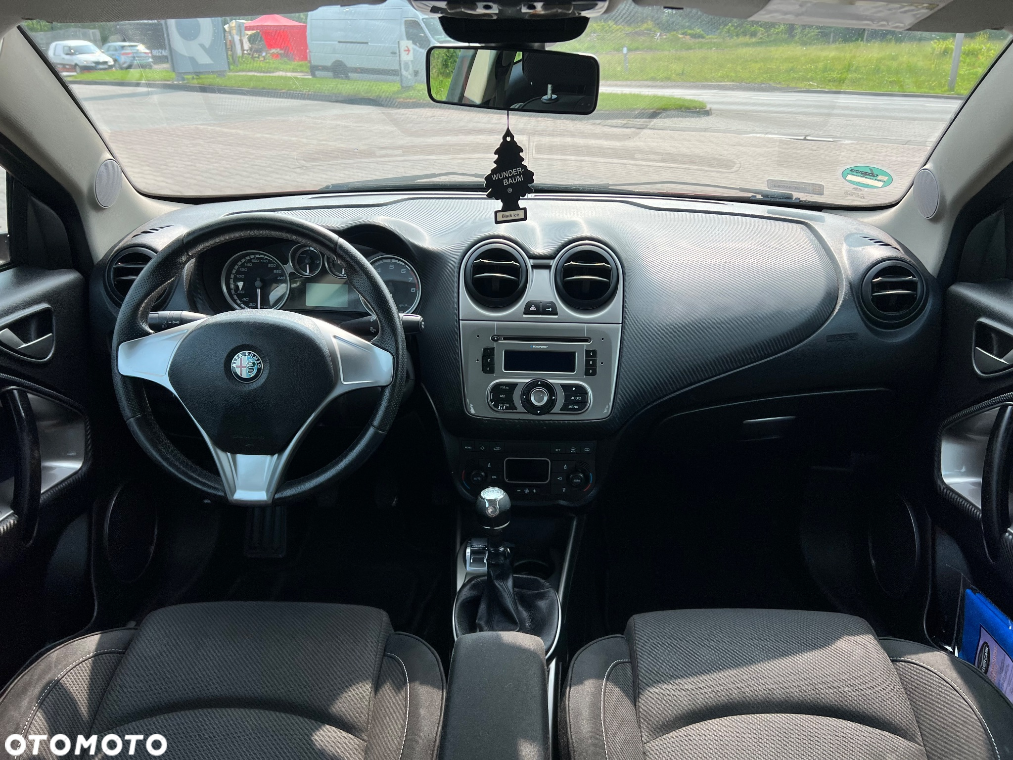 Alfa Romeo Mito - 20