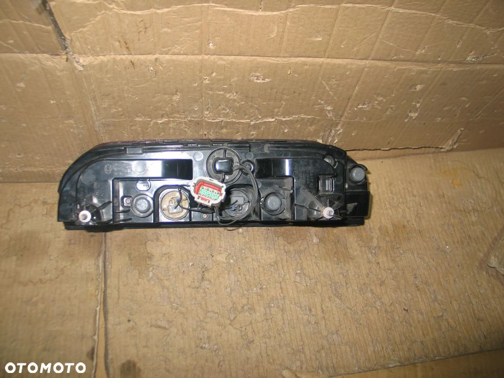 lampa tyl tylna led mercedes X klasa W470 A470 X470 hella - 11