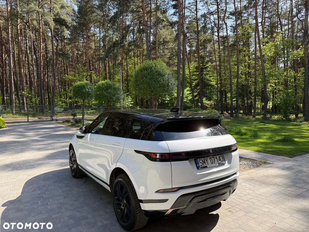 Land Rover Range Rover Evoque D150 R-Dynamic SE - 28