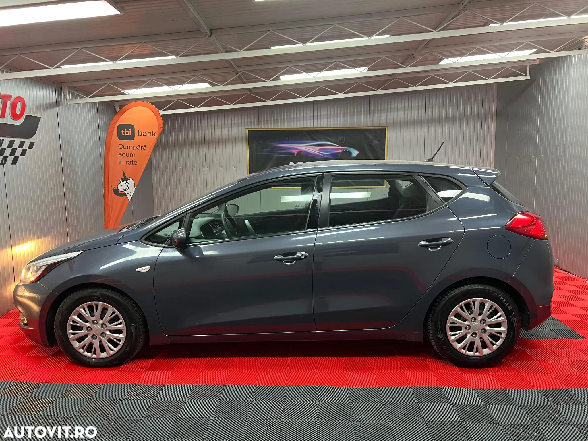Kia Ceed - 18