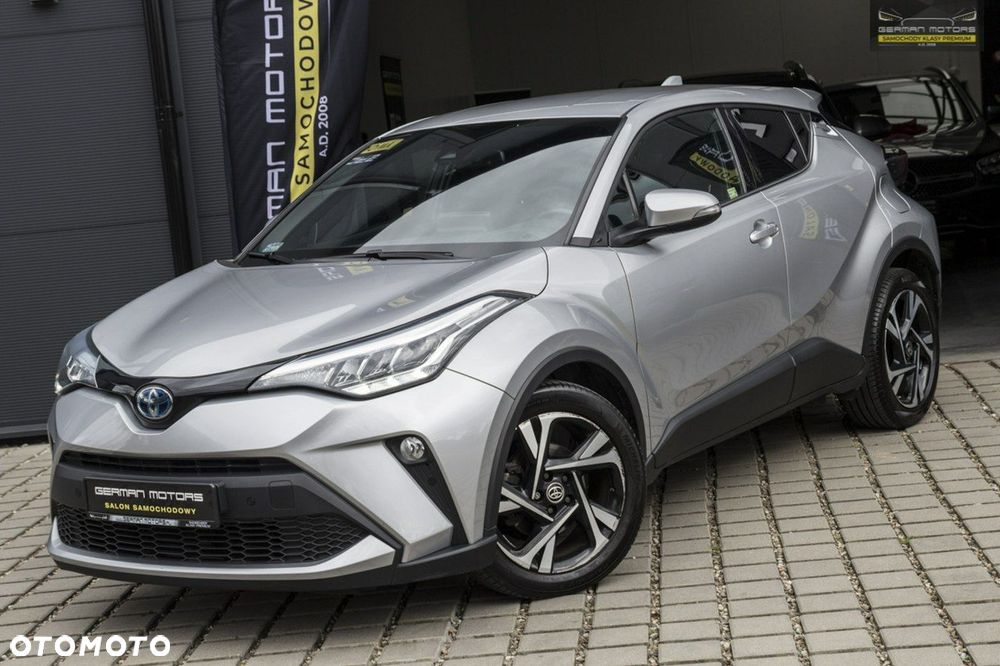Toyota C-HR 1.8 Hybrid GPF Executive - 5