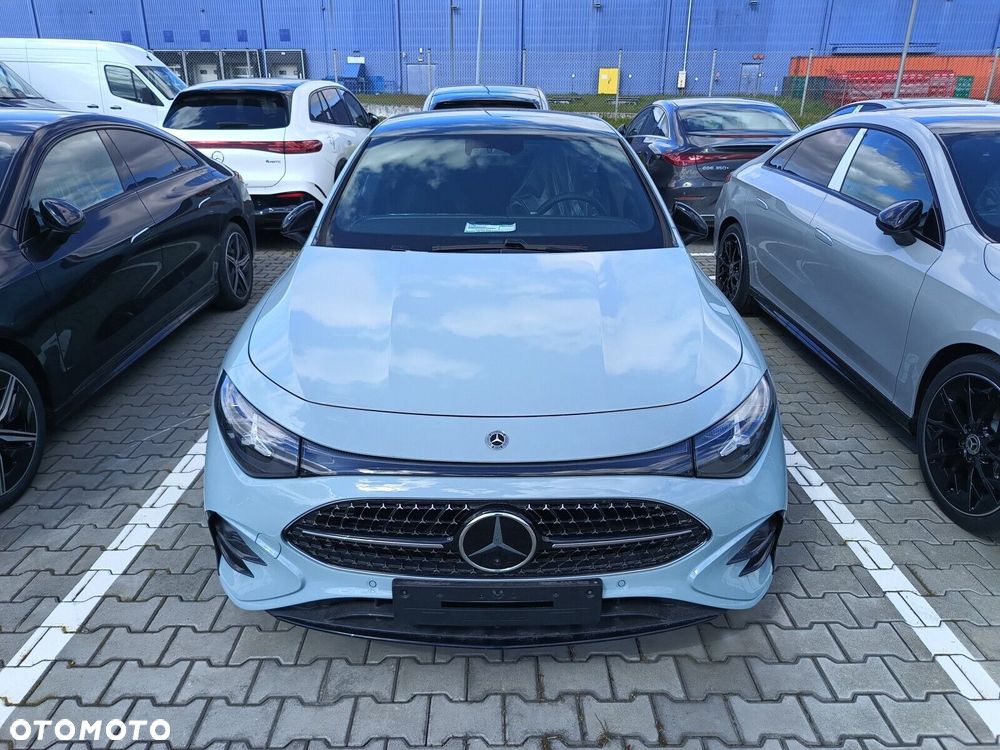Mercedes-Benz CLA - 3