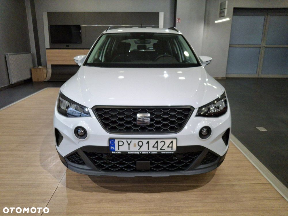 Seat Arona 1.0 TSI Style S&S DSG - 2