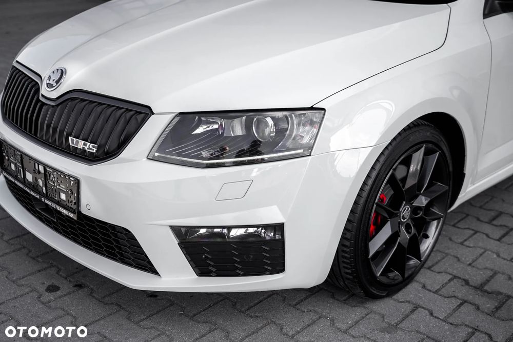 Skoda Octavia 2.0 TDI 4x4 RS DSG - 8