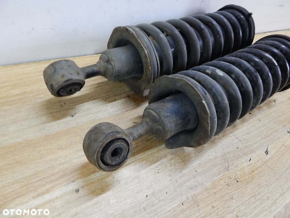 Amortyzator sprężyna przód Nissan Navara D40 Pathfinder R51 05-14 Łuków części - 2