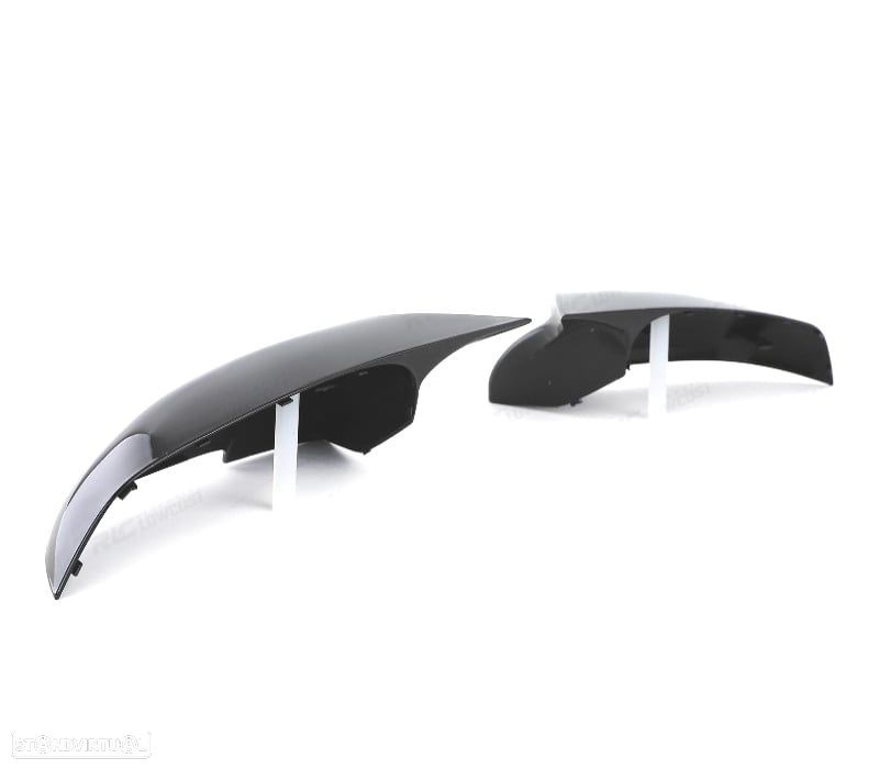 CARCAÇAS DE ESPELHO BMW F10 F11 LCI F07 LOOK M BRIGHT BRIGHT - 3