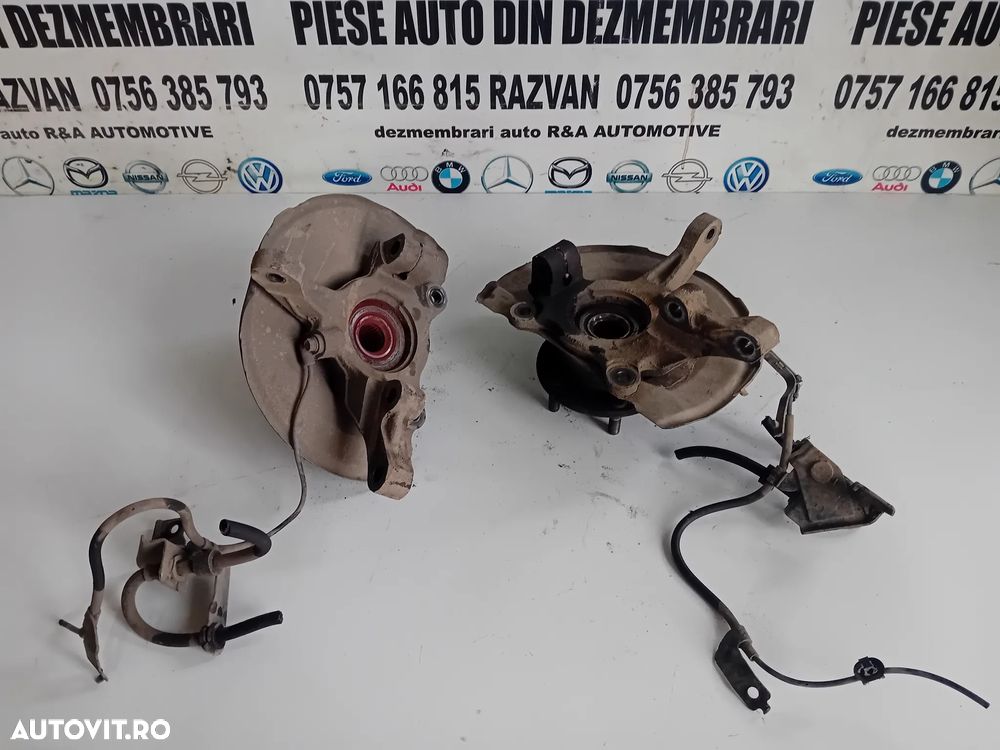 Fuzetă Față Stânga/Dreapta Peugeot 4007 2007-2012 2.2 HDI – Piese Auto Arad România - 5