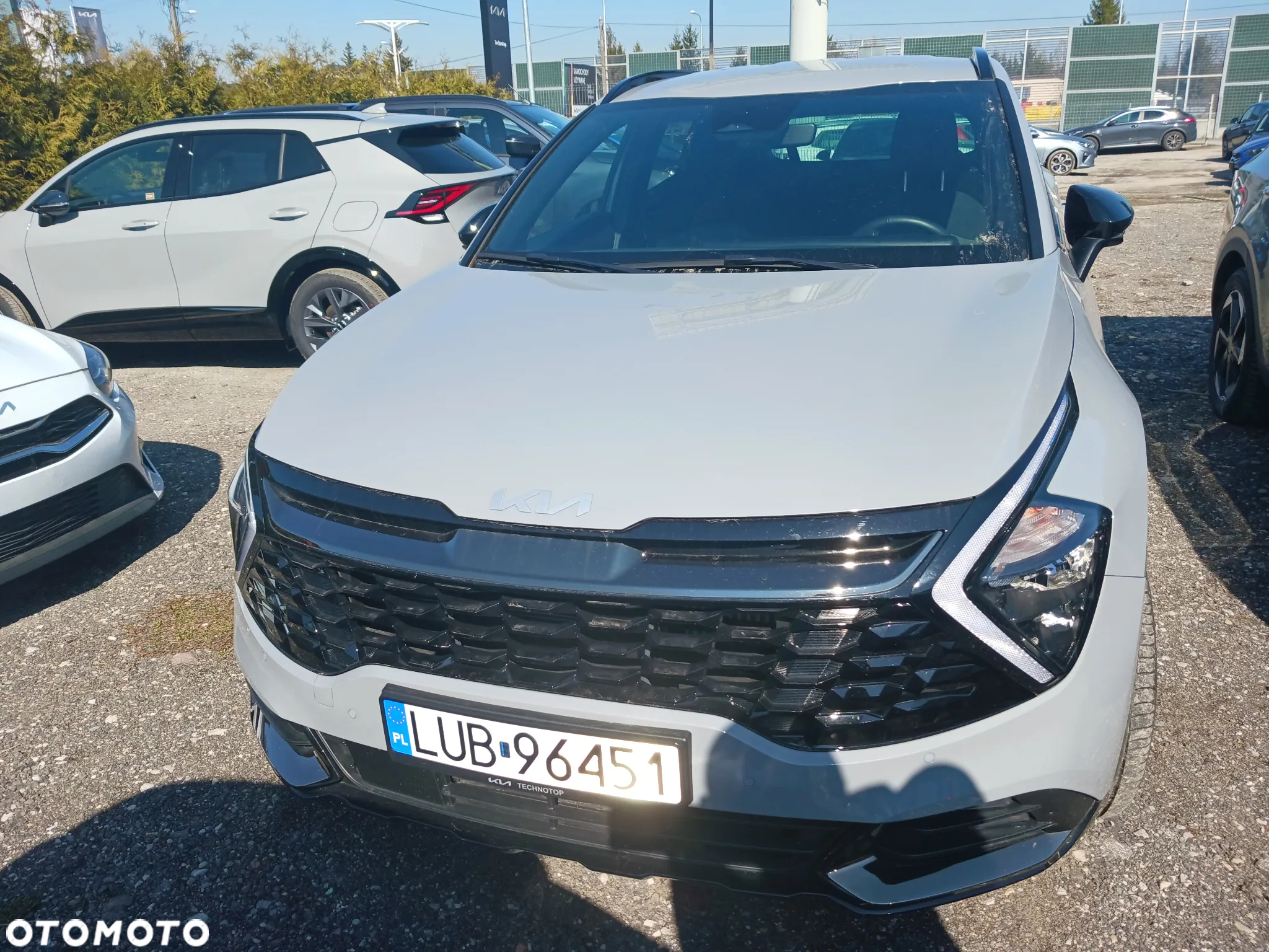 Kia Sportage 1.6 T-GDI PHEV Anniversary 4WD - 3