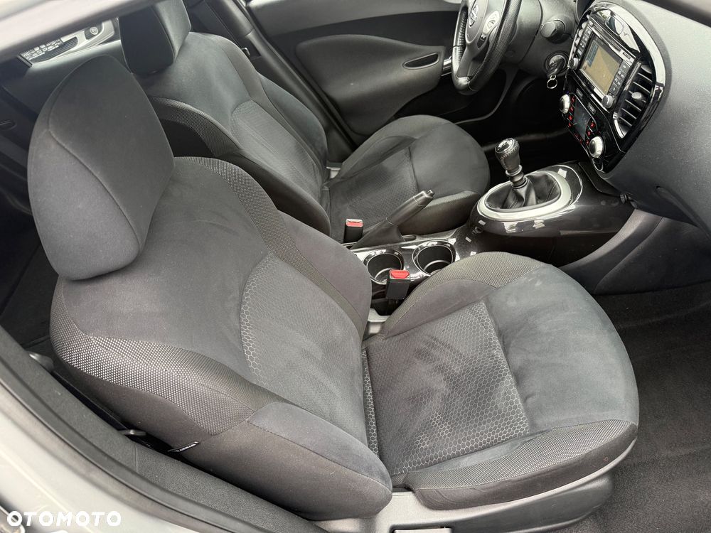 Nissan Juke 1.2 DIG-T Acenta - 10