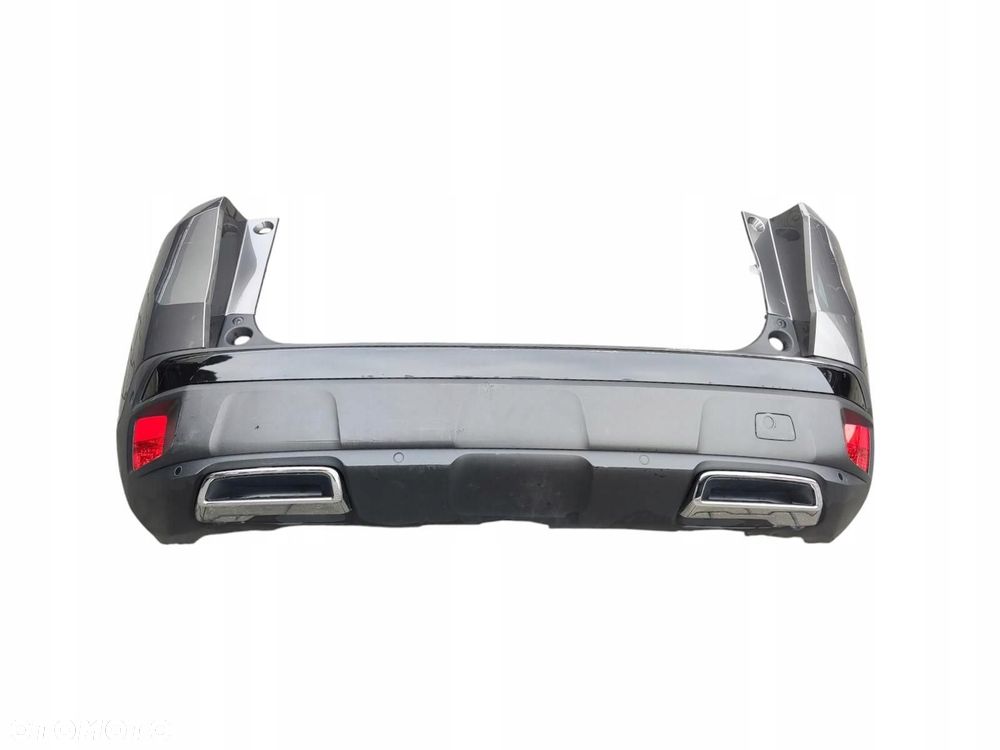 ZDERZAK TYŁ KOMPLETNY PDC CZUJNIKI PEUGEOT 3008 II LIFT 2020-2024 GT-LINE - 1