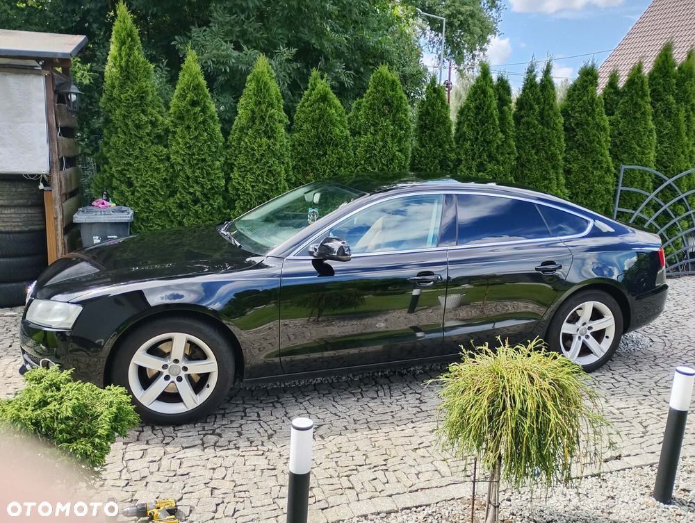 Audi A5 Sportback - 3