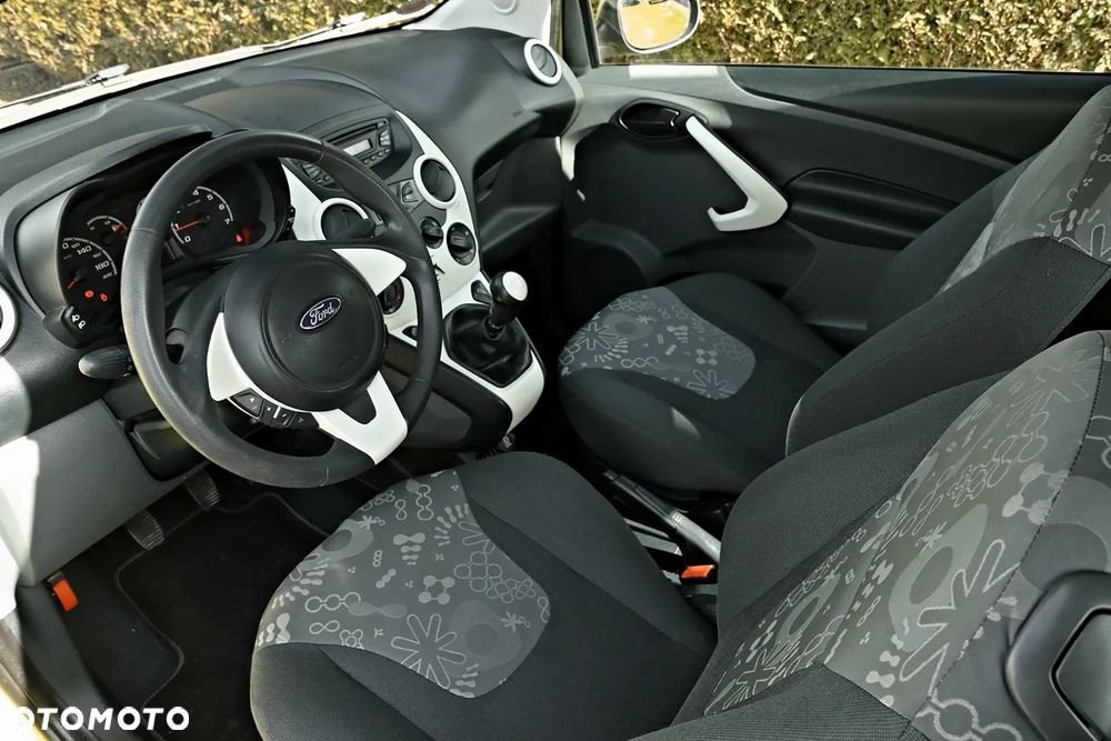 Ford KA - 23