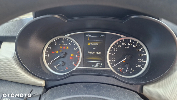 NISSAN MICRA V K14 0.9 TCE LICZNIK ZEGAR 130TYŚ KM 5FB0A/B7LT