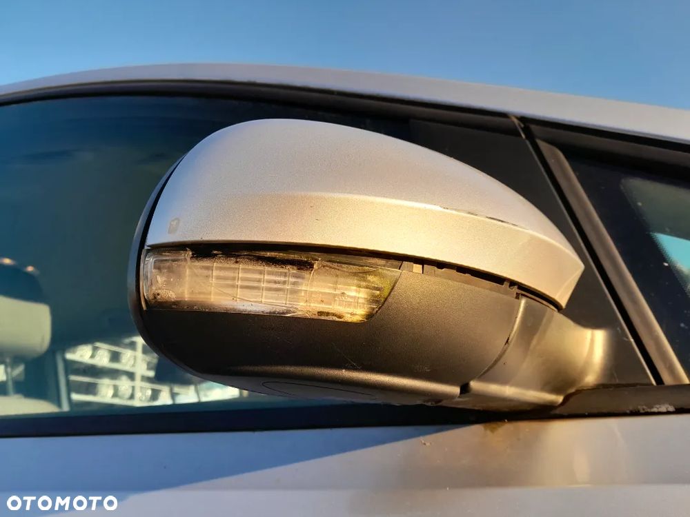 Lusterko Prawe Seat Alhambra 7N LA7W 10- Anglik - 3