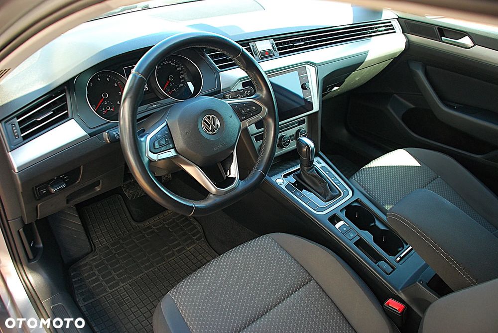 Volkswagen Passat 1.5 TSI EVO Trendline DSG - 6