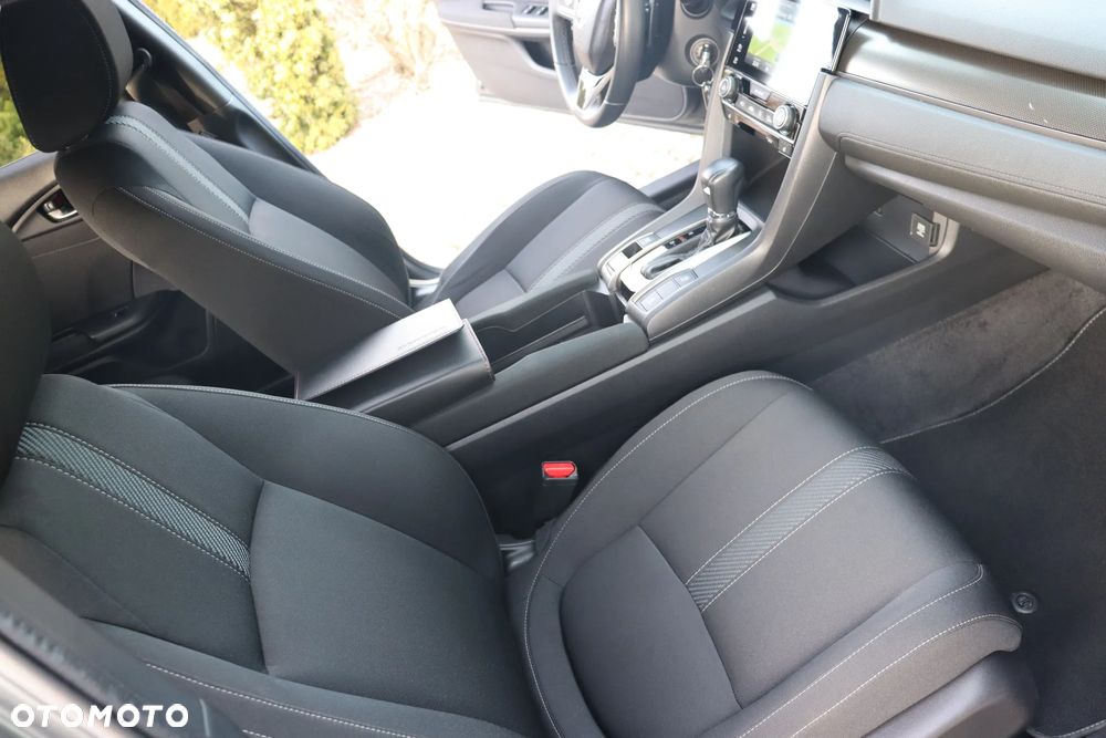 Honda Civic 1.0 i-VTEC Turbo CVT Elegance - 23