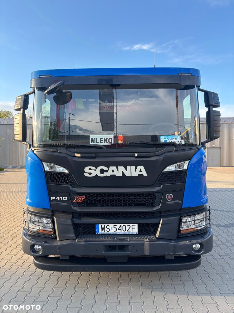 Scania P410 - 2