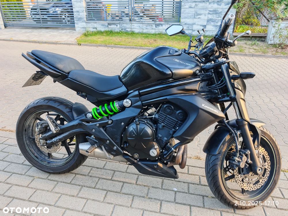 Kawasaki ER - 1