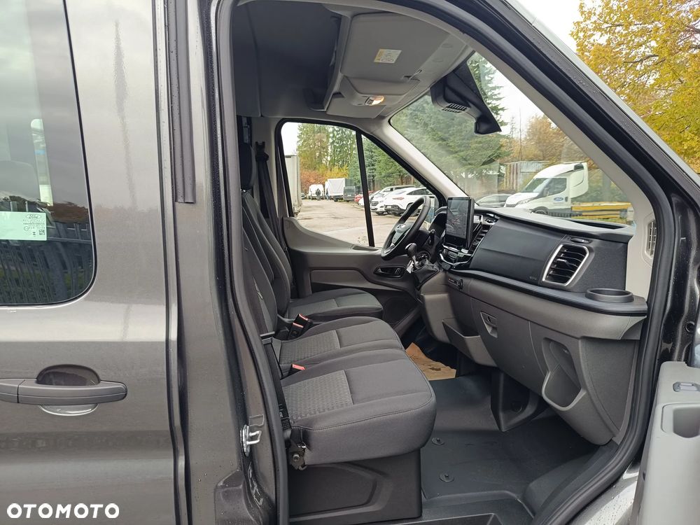 Ford Transit Brygadowy Trend 2.0 ECOBLUE 130 KM LDT 6.2 M6  FWD - 8