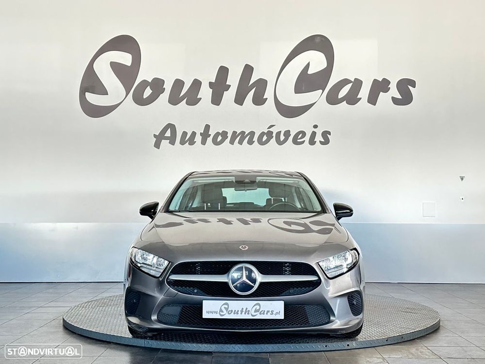 Mercedes-Benz A 180 7G-DCT Edition 2021 - 12