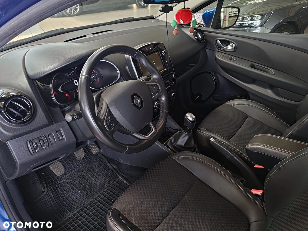 Renault Clio 1.2 Enegry TCe Intens - 13