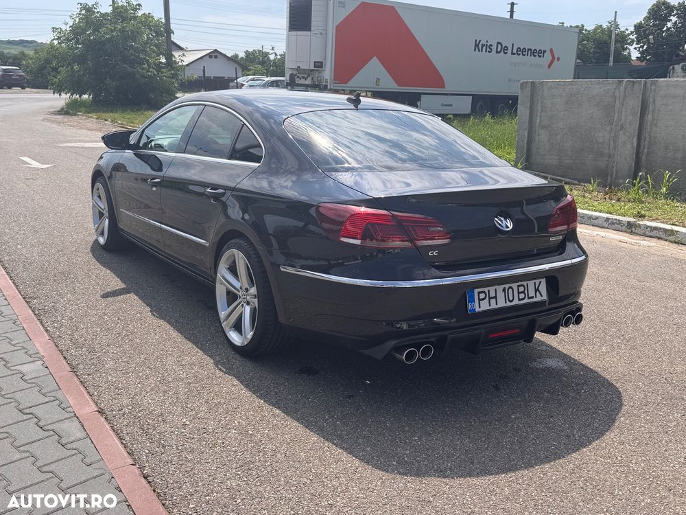 Volkswagen Passat CC - 2